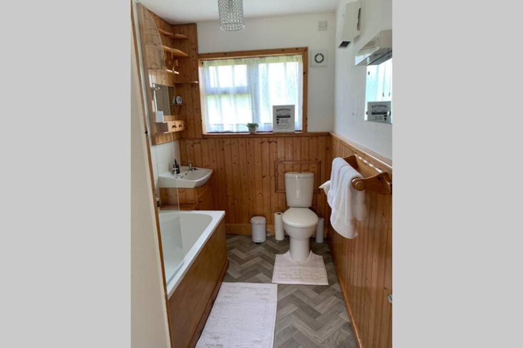 Highland Cosy 2 Bedroom Cottage In Tore Muir Of Ord On Nc500 外观 照片